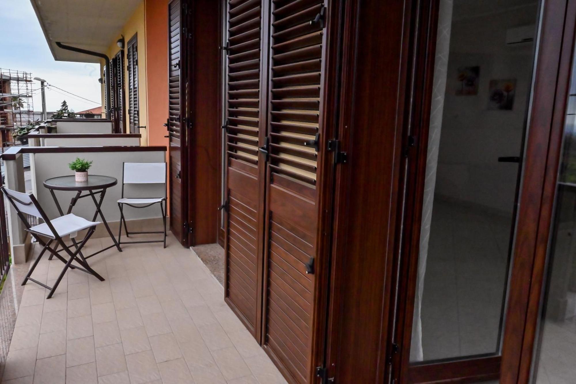Il Cuore Di Lavika Acireale Exterior foto
